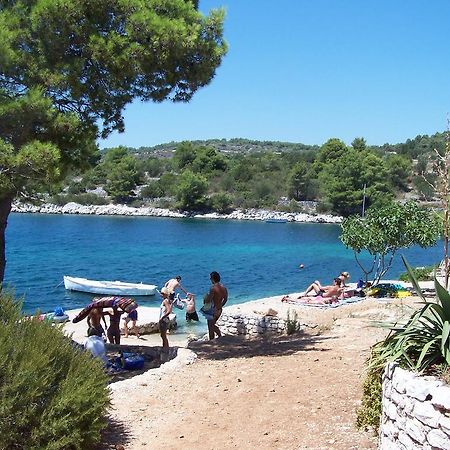 Villa Agnic Trogir Eksteriør bilde