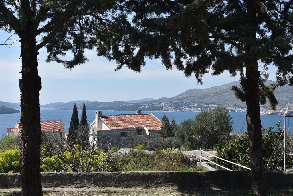 Villa Agnic Trogir Eksteriør bilde