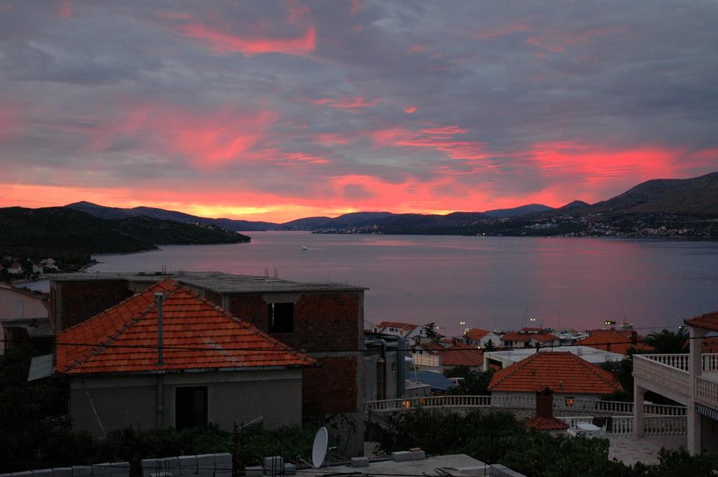 Villa Agnic Trogir Eksteriør bilde
