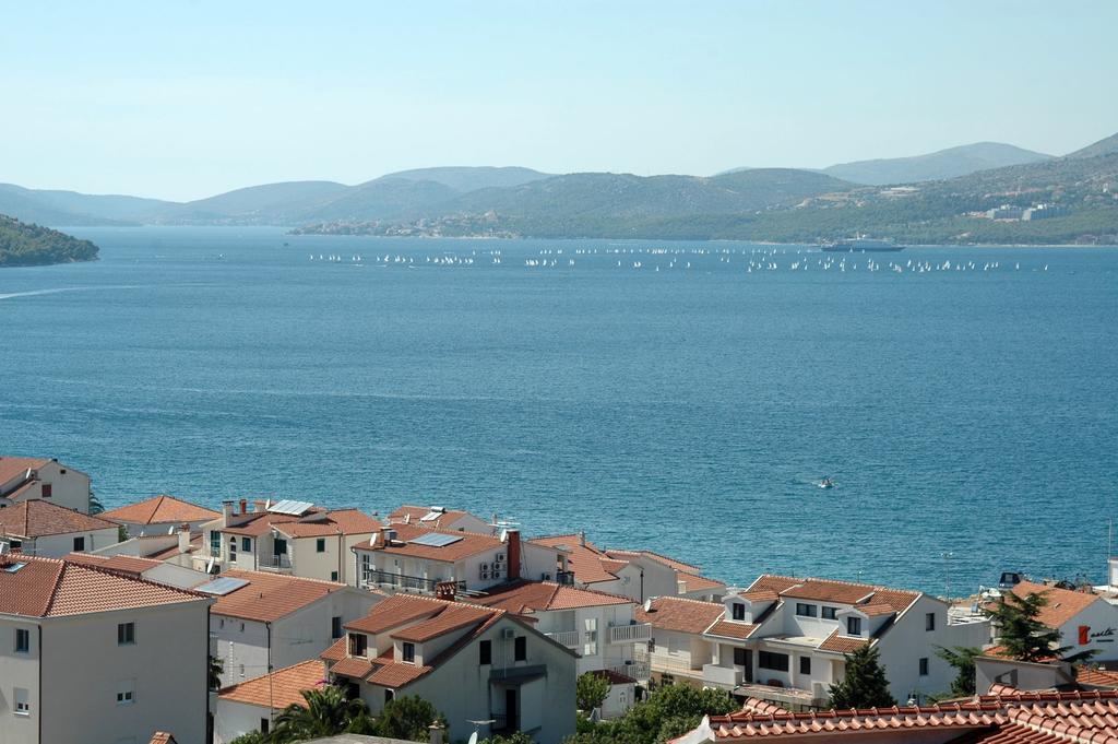 Villa Agnic Trogir Eksteriør bilde