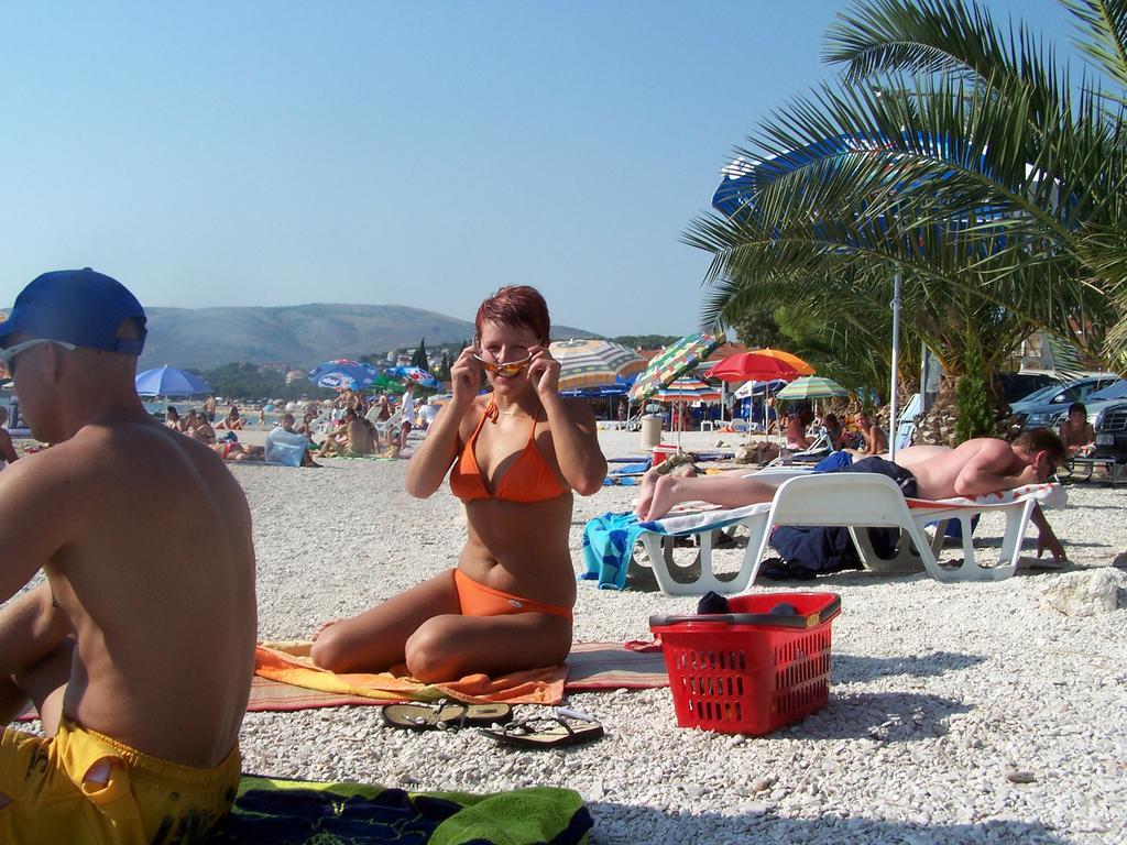 Villa Agnic Trogir Eksteriør bilde